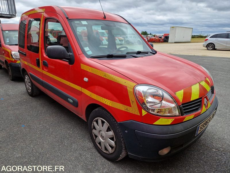 Renault kangoo - 5996SL36 - Kleintransporter: das Bild 2 Renault kangoo - 5996SL36 - Kleintransporter: das Bild 2