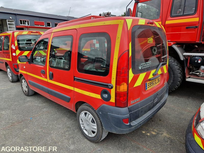 Renault kangoo - 5996SL36 - Kleintransporter: das Bild 4 Renault kangoo - 5996SL36 - Kleintransporter: das Bild 4
