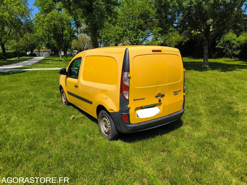 Renault kangoo ze 33kw - 2017 -125000km - Kleintransporter, Elektro-Transporter: das Bild 4 Renault kangoo ze 33kw - 2017 -125000km - Kleintransporter, Elektro-Transporter: das Bild 4