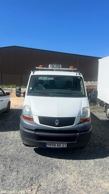 Renault master benne - Kipper Transporter: das Bild 1 Renault master benne - Kipper Transporter: das Bild 1