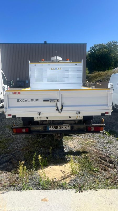 Renault master benne - Kipper Transporter: das Bild 4 Renault master benne - Kipper Transporter: das Bild 4