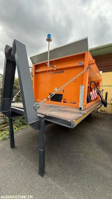 SALEUSE SCHMIDT GALEOX - 2019 - Salzstreuer: das Bild 1 SALEUSE SCHMIDT GALEOX - 2019 - Salzstreuer: das Bild 1