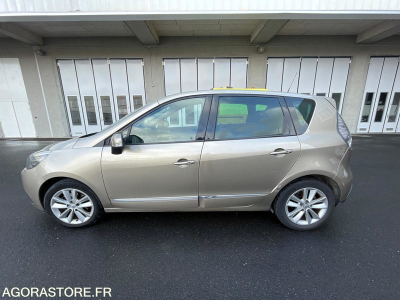 SCENIC III Phase 2 1.5 dCi FAP EDC 6 110 cv Boîte auto DM-422-DX - PKW: das Bild 1 SCENIC III Phase 2 1.5 dCi FAP EDC 6 110 cv Boîte auto DM-422-DX - PKW: das Bild 1