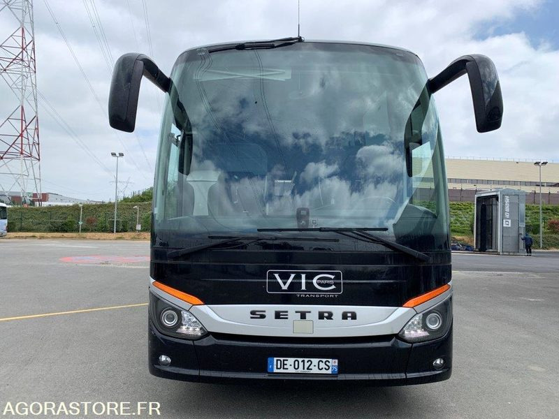 SETRA 516 HD2 VIP / 2014 / 544848 kms - Reisebus: das Bild 2 SETRA 516 HD2 VIP / 2014 / 544848 kms - Reisebus: das Bild 2