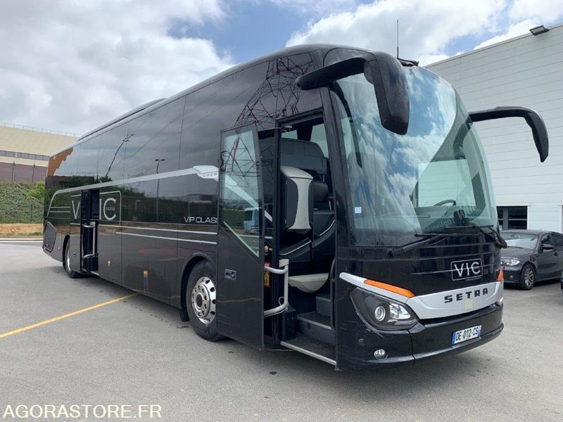 SETRA 516 HD2 VIP / 2014 / 544848 kms - Reisebus: das Bild 1 SETRA 516 HD2 VIP / 2014 / 544848 kms - Reisebus: das Bild 1