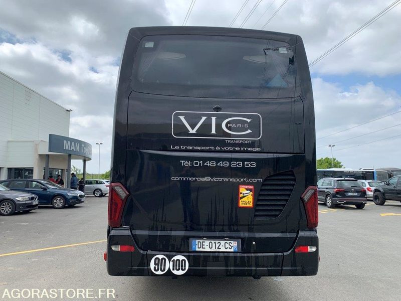 SETRA 516 HD2 VIP / 2014 / 544848 kms - Reisebus: das Bild 5 SETRA 516 HD2 VIP / 2014 / 544848 kms - Reisebus: das Bild 5