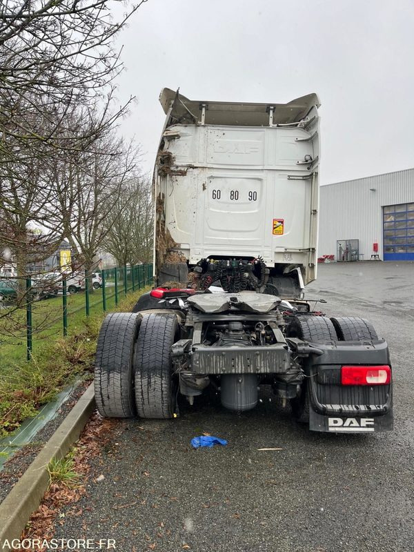 DAF XF 480 FT NGD - 2022 - 118 000 KM - Sattelzugmaschine: das Bild 3 DAF XF 480 FT NGD - 2022 - 118 000 KM - Sattelzugmaschine: das Bild 3
