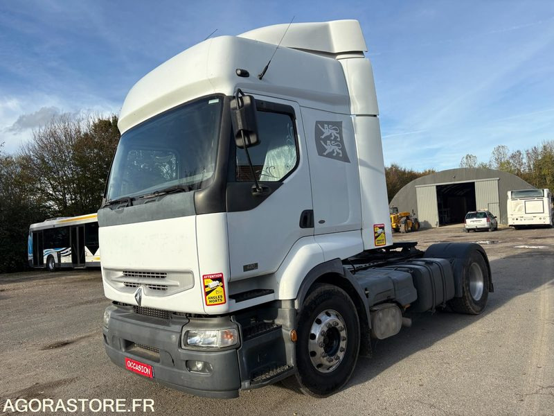RENAULT PREMIUM 420 DCI PRIVILEGE - Sattelzugmaschine: das Bild 2 RENAULT PREMIUM 420 DCI PRIVILEGE - Sattelzugmaschine: das Bild 2