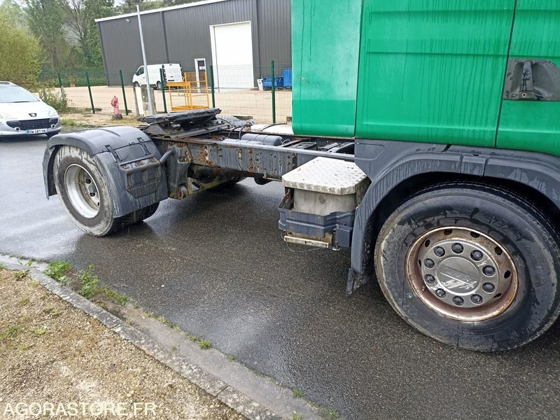 Scania 124l 2003 789689km - Sattelzugmaschine: das Bild 5 Scania 124l 2003 789689km - Sattelzugmaschine: das Bild 5