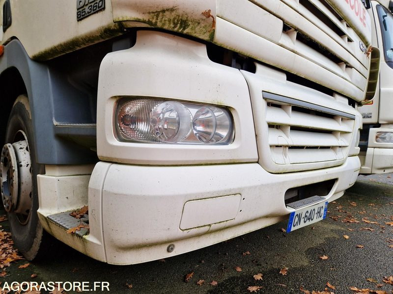 Leasing für Tracteur DAF CF 85.360 - 2012 -193474 Kms -CN640HC Tracteur DAF CF 85.360 - 2012 -193474 Kms -CN640HC: das Bild 9 Leasing für Tracteur DAF CF 85.360 - 2012 -193474 Kms -CN640HC Tracteur DAF CF 85.360 - 2012 -193474 Kms -CN640HC: das Bild 9