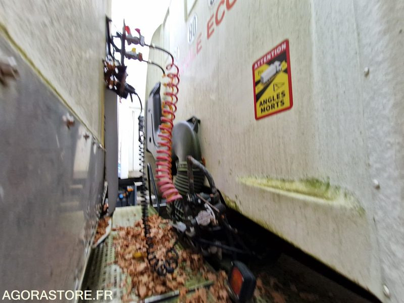 Leasing für Tracteur DAF CF 85.360 - 2012 -193474 Kms -CN640HC Tracteur DAF CF 85.360 - 2012 -193474 Kms -CN640HC: das Bild 18 Leasing für Tracteur DAF CF 85.360 - 2012 -193474 Kms -CN640HC Tracteur DAF CF 85.360 - 2012 -193474 Kms -CN640HC: das Bild 18