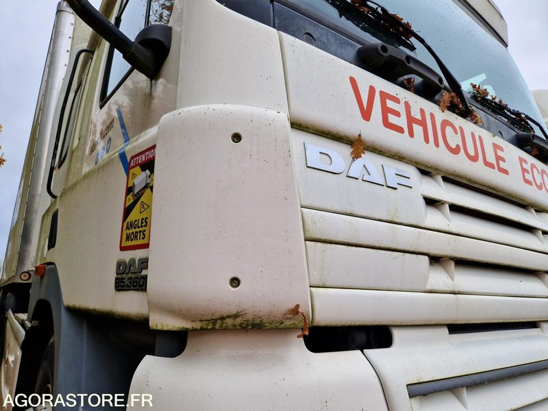 Leasing für Tracteur DAF CF 85.360 - 2012 -193474 Kms -CN640HC Tracteur DAF CF 85.360 - 2012 -193474 Kms -CN640HC: das Bild 8 Leasing für Tracteur DAF CF 85.360 - 2012 -193474 Kms -CN640HC Tracteur DAF CF 85.360 - 2012 -193474 Kms -CN640HC: das Bild 8