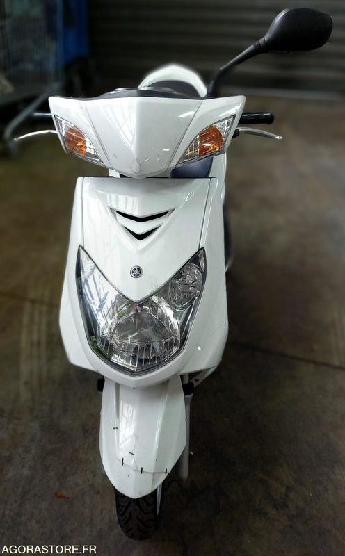 Scooter Thermique AC-348-RA avec CT - Motorrad: das Bild 3 Scooter Thermique AC-348-RA avec CT - Motorrad: das Bild 3