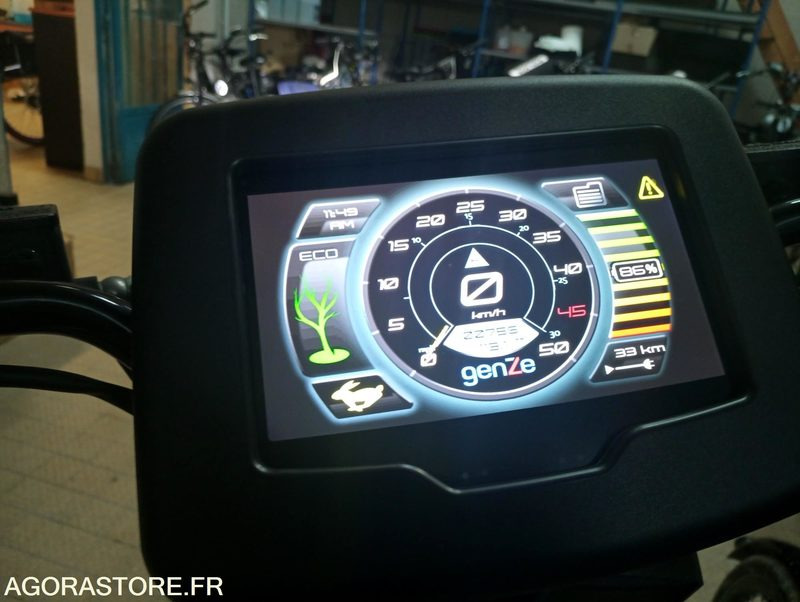 Scooter électrique peugeot - Motorrad: das Bild 5 Scooter électrique peugeot - Motorrad: das Bild 5