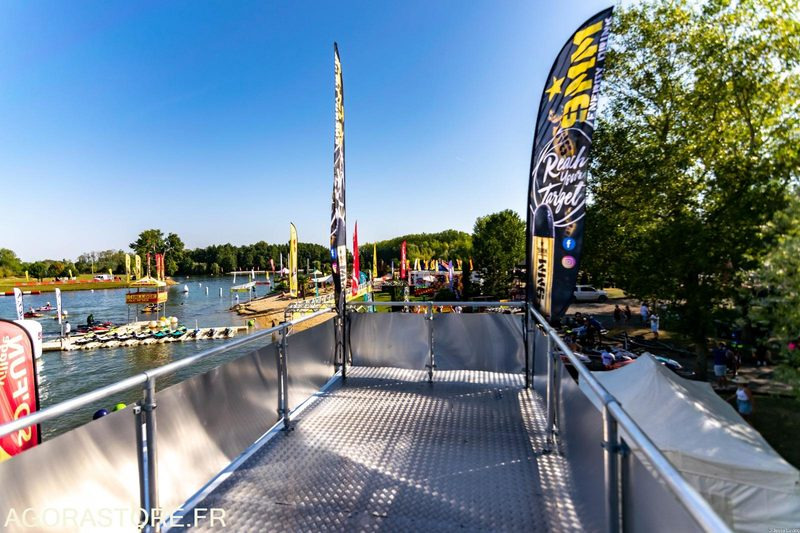 Semi Remorques DRACO - Bar - DJ - Rooftop - Kühlkoffer Auflieger: das Bild 5 Semi Remorques DRACO - Bar - DJ - Rooftop - Kühlkoffer Auflieger: das Bild 5