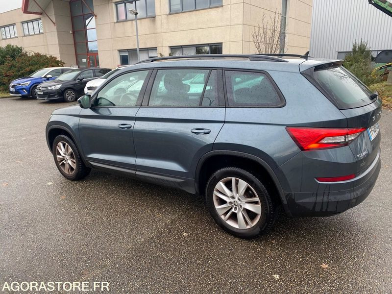 Skoda Kodiaq 2.0 TDI 16V 4x2 DSG7 150 cv Boîte auto - 2020 - 280750km - SUV/ Geländewagen: das Bild 1 Skoda Kodiaq 2.0 TDI 16V 4x2 DSG7 150 cv Boîte auto - 2020 - 280750km - SUV/ Geländewagen: das Bild 1
