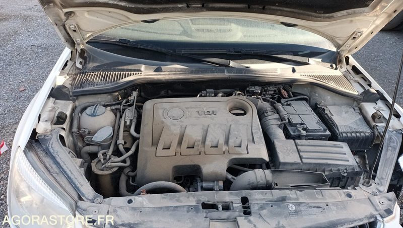 Skoda Yeti - 2012 - 277831kms - CK-397-AE - SUV/ Geländewagen: das Bild 4 Skoda Yeti - 2012 - 277831kms - CK-397-AE - SUV/ Geländewagen: das Bild 4