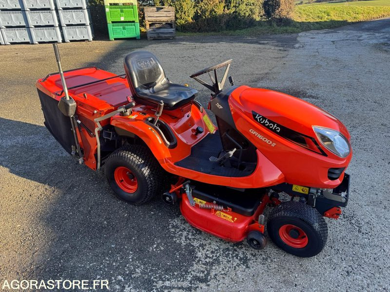 TONDEUSE KUBOTA GR16 - 2021 - Rasenmäher: das Bild 3 TONDEUSE KUBOTA GR16 - 2021 - Rasenmäher: das Bild 3