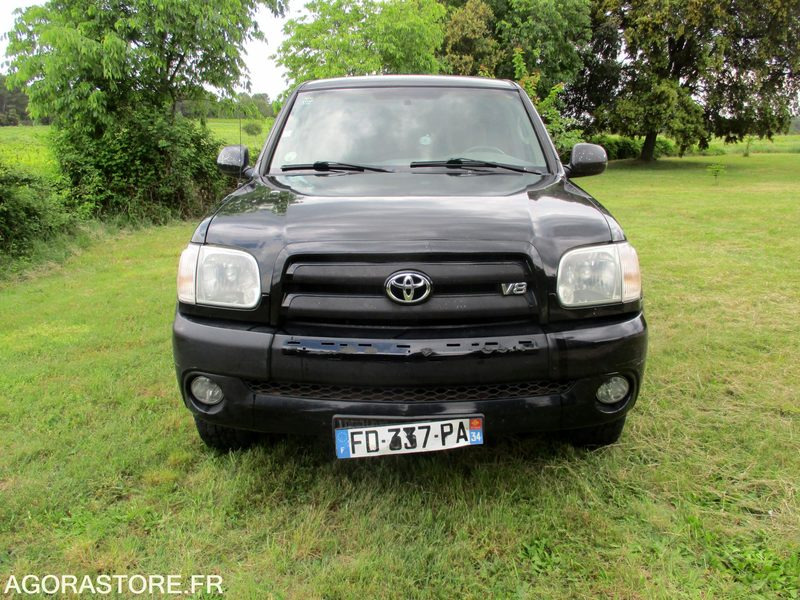 TOYOTA TUNDRA SR5 iFORCE V8 4.7i 275cv BVA de 2008 183119Kms ESS/E85 - Pick-up: das Bild 2 TOYOTA TUNDRA SR5 iFORCE V8 4.7i 275cv BVA de 2008 183119Kms ESS/E85 - Pick-up: das Bild 2