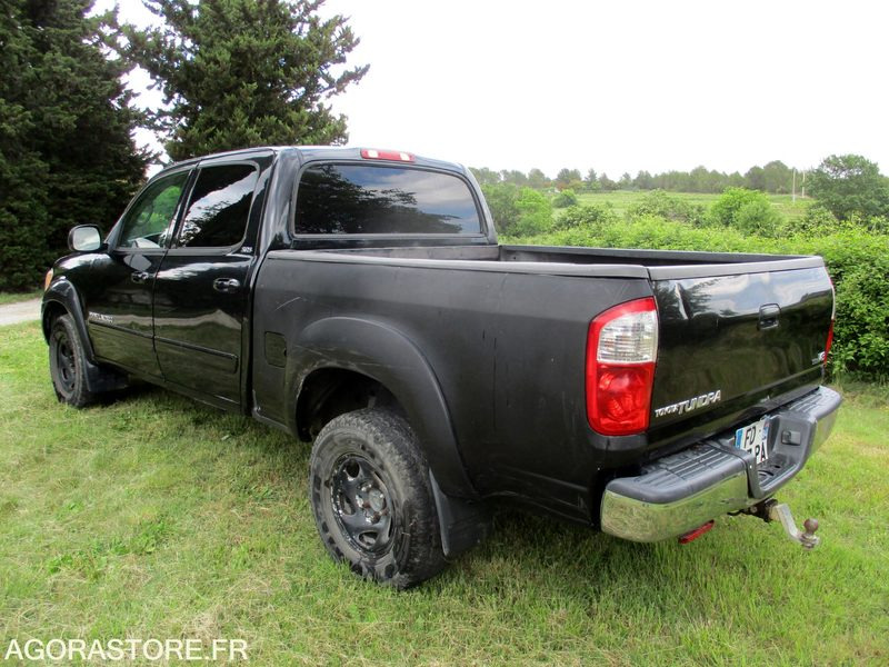 TOYOTA TUNDRA SR5 iFORCE V8 4.7i 275cv BVA de 2008 183119Kms ESS/E85 - Pick-up: das Bild 4 TOYOTA TUNDRA SR5 iFORCE V8 4.7i 275cv BVA de 2008 183119Kms ESS/E85 - Pick-up: das Bild 4