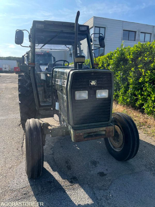 TRACTEUR AGRICOLE MASSEY FERGUSON - 1995 - 3223 HEURES - Traktor: das Bild 3 TRACTEUR AGRICOLE MASSEY FERGUSON - 1995 - 3223 HEURES - Traktor: das Bild 3