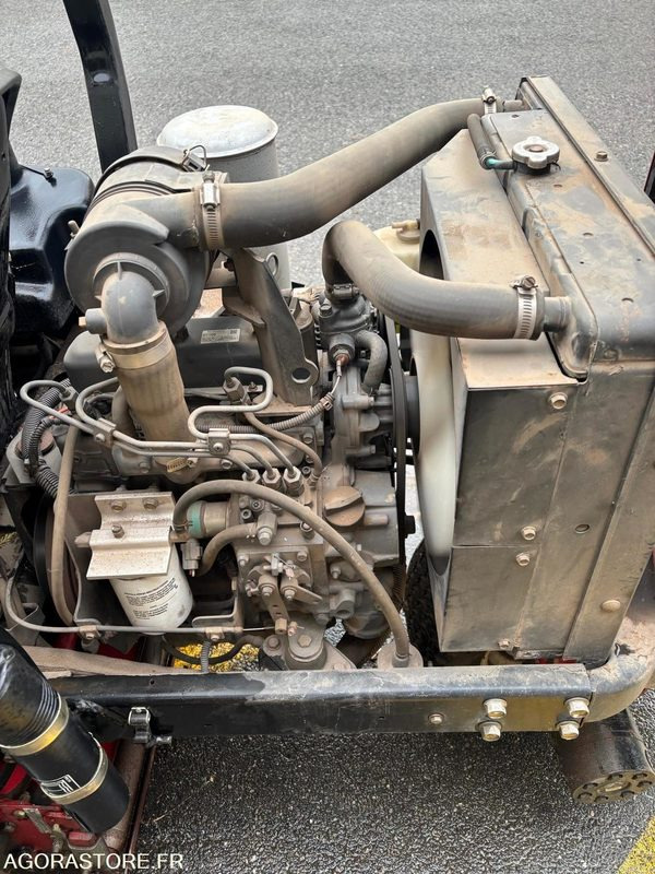 Tondeuse Toro 3100D - Rasenmäher: das Bild 3 Tondeuse Toro 3100D - Rasenmäher: das Bild 3