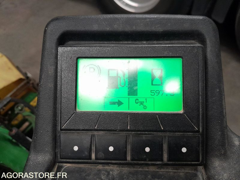 Tondeuse autoportée de green 2750e cut JOHN DEERE (TAP318) - Gartengerät: das Bild 2 Tondeuse autoportée de green 2750e cut JOHN DEERE (TAP318) - Gartengerät: das Bild 2