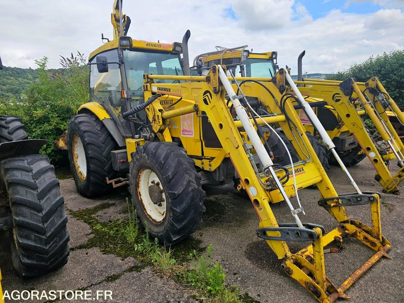 Tracteur Renault Ergos - 2007 - 13107h - 8581YE76 - Traktor: das Bild 2 Tracteur Renault Ergos - 2007 - 13107h - 8581YE76 - Traktor: das Bild 2