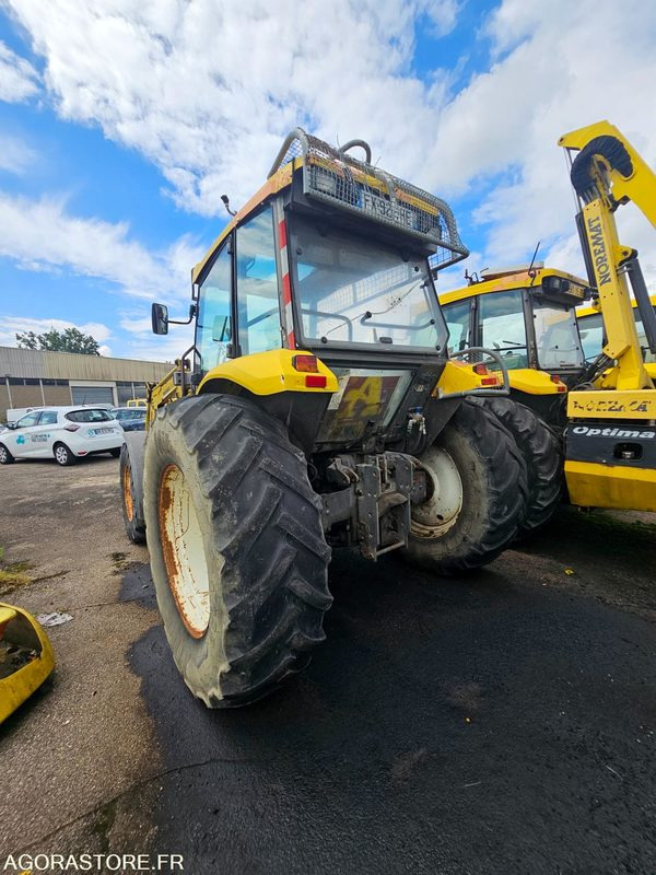 Tracteur Renault Ergos 456 - 2008 - 1500H - FX924HE - Traktor: das Bild 4 Tracteur Renault Ergos 456 - 2008 - 1500H - FX924HE - Traktor: das Bild 4