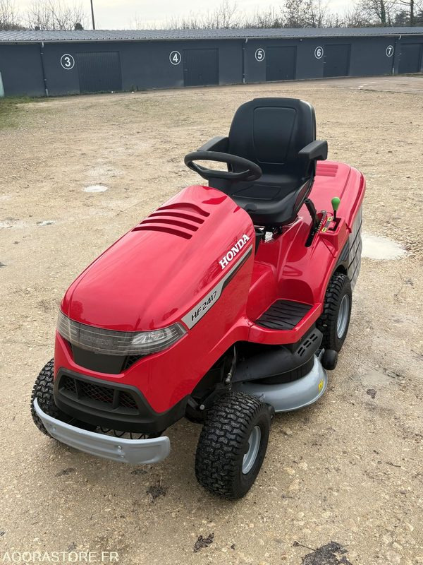 Tracteur tondeuse HONDA HF 2417 K5 HME *Prix public 5869€ ttc* - Rasenmäher: das Bild 1 Tracteur tondeuse HONDA HF 2417 K5 HME *Prix public 5869€ ttc* - Rasenmäher: das Bild 1