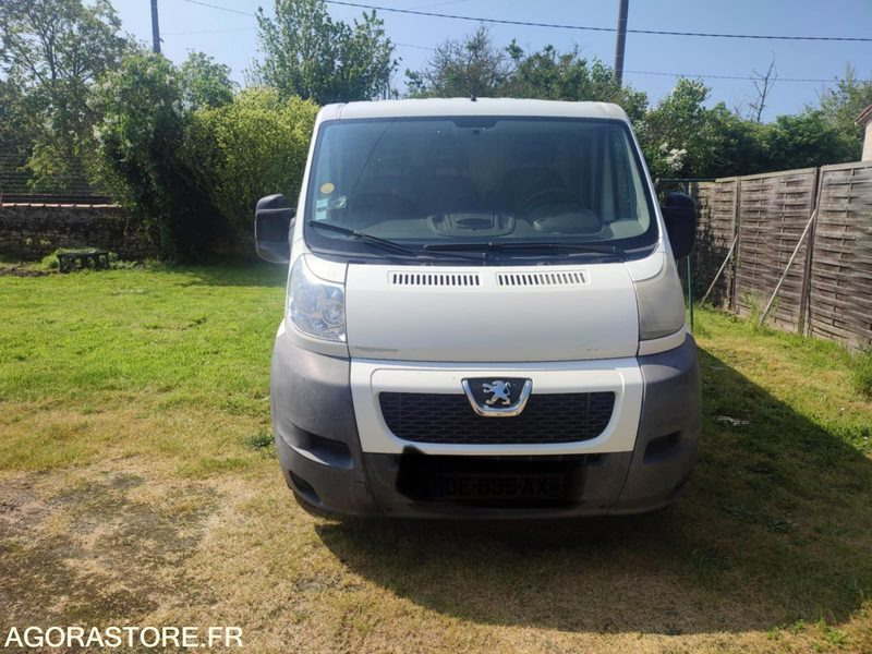 PEUGEOT BOXER - 98900km - 2008 - Transporter: das Bild 1 PEUGEOT BOXER - 98900km - 2008 - Transporter: das Bild 1