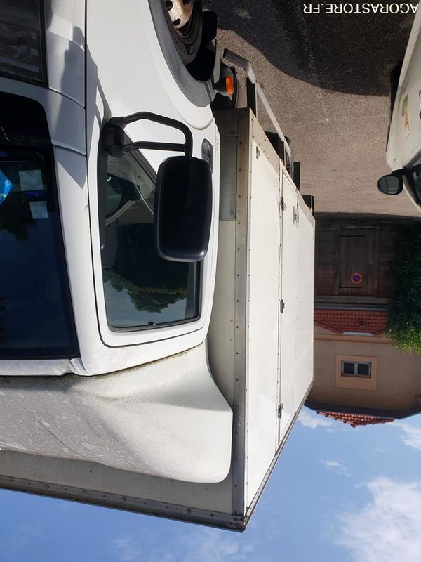 RENAULT MAXITY 172049kms 2010 - Transporter: das Bild 3 RENAULT MAXITY 172049kms 2010 - Transporter: das Bild 3