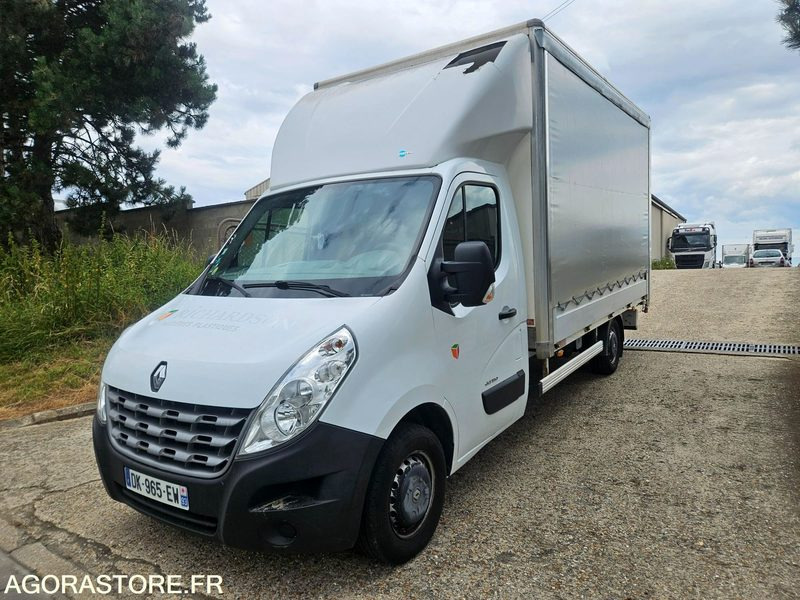 Renault master 2.3 dci 125cv savoyard - 2014 - MOTEUR NEUF - Transporter: das Bild 3 Renault master 2.3 dci 125cv savoyard - 2014 - MOTEUR NEUF - Transporter: das Bild 3