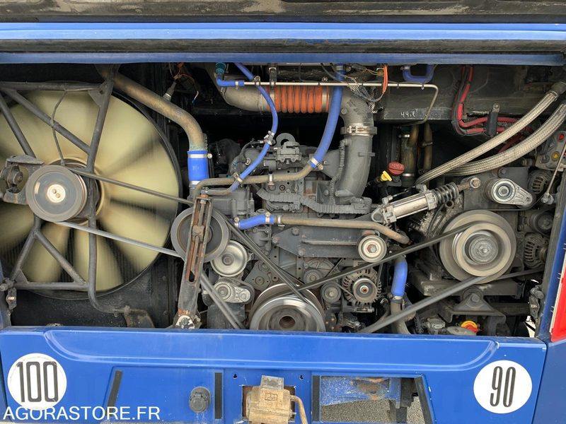 Reisebus VANHOOL TDX27 double deker - 2015 - 688000 KMs: das Bild 6