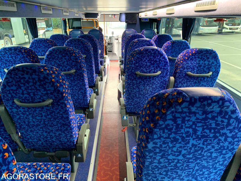 Reisebus VANHOOL TDX27 double deker - 2015 - 688000 KMs: das Bild 15