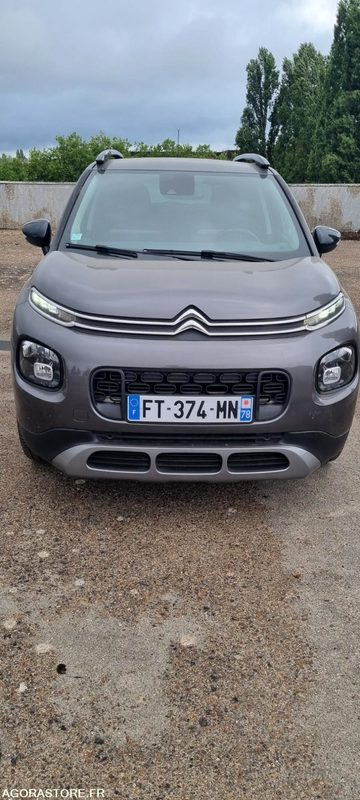 VEHICULE CITROEN C3 AIRCROSS SUV BLUE HDI 120 S&S EAT6 SHINE - SUV/ Geländewagen: das Bild 1 VEHICULE CITROEN C3 AIRCROSS SUV BLUE HDI 120 S&S EAT6 SHINE - SUV/ Geländewagen: das Bild 1