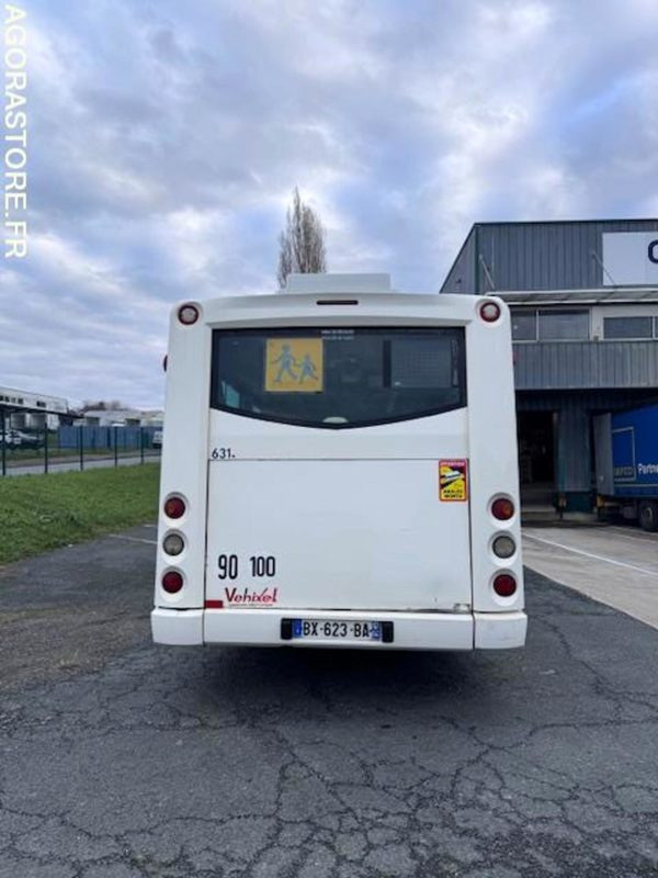 VEHIXEL - APTINEO - 2011 / 351000 KM - BX623BA (11911) - Kleinbus, Personentransporter: das Bild 4 VEHIXEL - APTINEO - 2011 / 351000 KM - BX623BA (11911) - Kleinbus, Personentransporter: das Bild 4