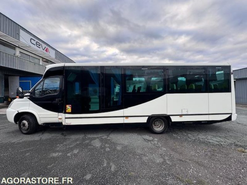 VEHIXEL - APTINEO - 2011 / 351000 KM - BX623BA (11911) - Kleinbus, Personentransporter: das Bild 1 VEHIXEL - APTINEO - 2011 / 351000 KM - BX623BA (11911) - Kleinbus, Personentransporter: das Bild 1