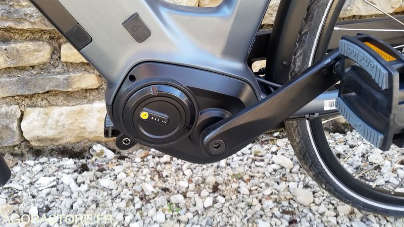 VELO ELECTRIQUE MARQUE AMSLOD TYPE BOSTON E-LV B-CHOICE NEUF MIXTE - Motorrad: das Bild 3 VELO ELECTRIQUE MARQUE AMSLOD TYPE BOSTON E-LV B-CHOICE NEUF MIXTE - Motorrad: das Bild 3