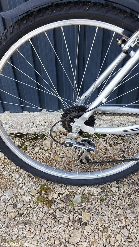 VELO TOUT CHEMIN DE MARQUE QUANTUM - Motorrad: das Bild 3 VELO TOUT CHEMIN DE MARQUE QUANTUM - Motorrad: das Bild 3