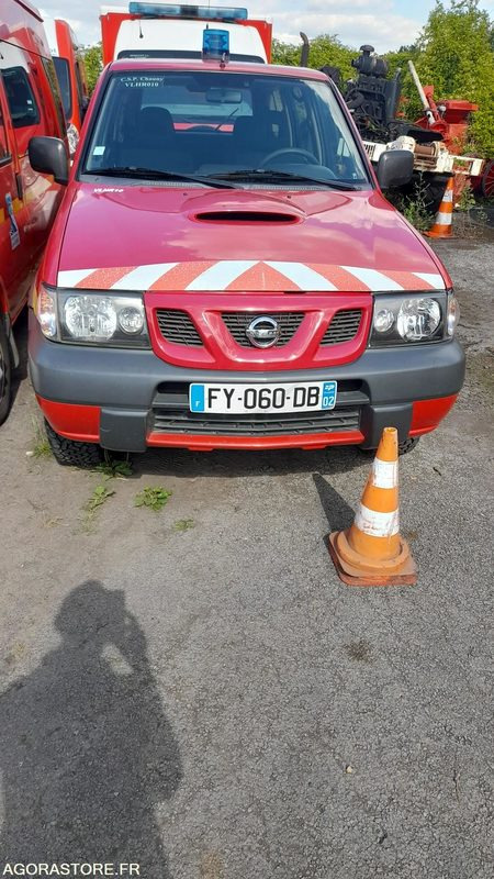 VLHR010 - NISSAN TERRANO - SUV/ Geländewagen: das Bild 1 VLHR010 - NISSAN TERRANO - SUV/ Geländewagen: das Bild 1