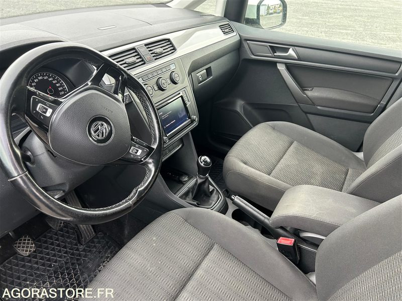 VOLKSWAGEN CADDY MAXI - EG903FN - 2016 - Kilométrage 236.100 km - Kleintransporter: das Bild 5 VOLKSWAGEN CADDY MAXI - EG903FN - 2016 - Kilométrage 236.100 km - Kleintransporter: das Bild 5