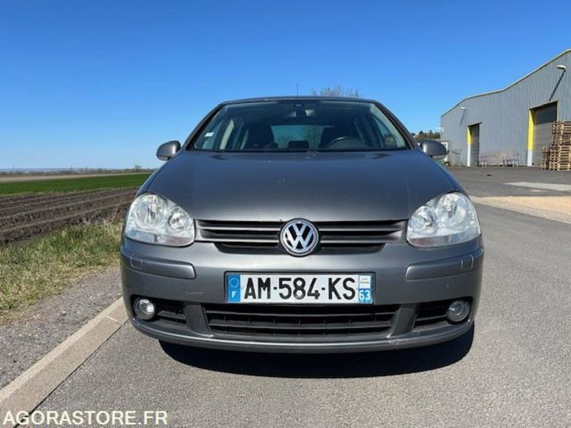 VOLKSWAGEN GOLF - 2008 / 211200 KM - PKW: das Bild 2 VOLKSWAGEN GOLF - 2008 / 211200 KM - PKW: das Bild 2