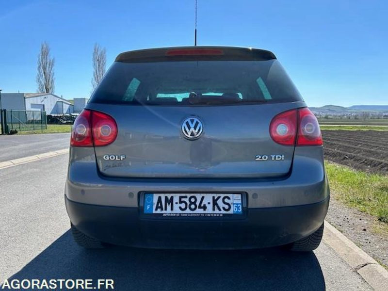 VOLKSWAGEN GOLF - 2008 / 211200 KM - PKW: das Bild 3 VOLKSWAGEN GOLF - 2008 / 211200 KM - PKW: das Bild 3