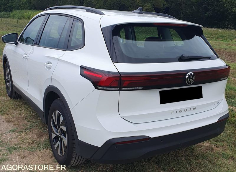 VOLKSWAGEN NOUVEAU TIGUAN 1.5 eTSI 150 cv LIFE PLUS DSG 2024 10.500 kms - PKW: das Bild 3 VOLKSWAGEN NOUVEAU TIGUAN 1.5 eTSI 150 cv LIFE PLUS DSG 2024 10.500 kms - PKW: das Bild 3
