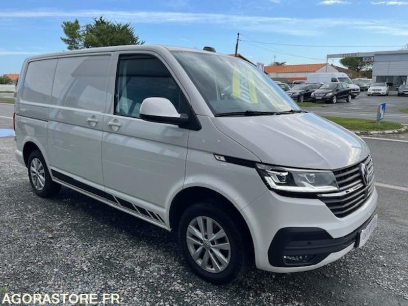 VW FOURGON TRANSPORTER T6 2.0 TDI 150 DSG7 BUSINESS LINE PLUS. - Kastenwagen: das Bild 3 VW FOURGON TRANSPORTER T6 2.0 TDI 150 DSG7 BUSINESS LINE PLUS. - Kastenwagen: das Bild 3