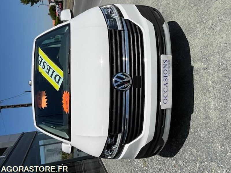 VW FOURGON TRANSPORTER T6 2.0 TDI 150 DSG7 BUSINESS LINE PLUS. - Kastenwagen: das Bild 4 VW FOURGON TRANSPORTER T6 2.0 TDI 150 DSG7 BUSINESS LINE PLUS. - Kastenwagen: das Bild 4