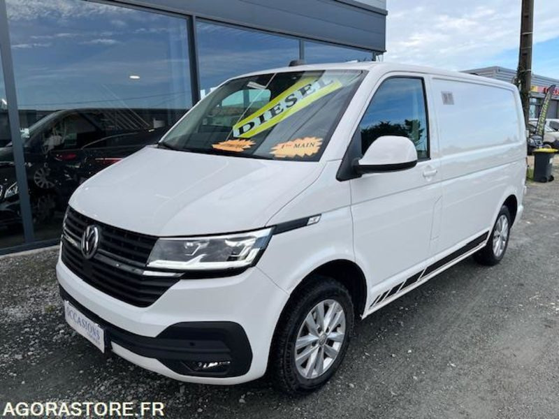 VW FOURGON TRANSPORTER T6 2.0 TDI 150 DSG7 BUSINESS LINE PLUS. - Kastenwagen: das Bild 1 VW FOURGON TRANSPORTER T6 2.0 TDI 150 DSG7 BUSINESS LINE PLUS. - Kastenwagen: das Bild 1