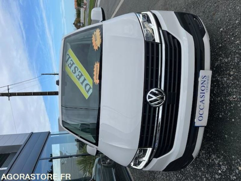VW FOURGON TRANSPORTER T6 2.0 TDI 150 DSG7 BUSINESS LINE PLUS. - Kastenwagen: das Bild 5 VW FOURGON TRANSPORTER T6 2.0 TDI 150 DSG7 BUSINESS LINE PLUS. - Kastenwagen: das Bild 5
