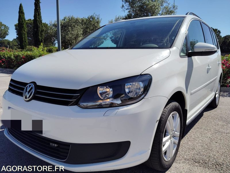 VW TOURAN 1.4 TGI 150CH BV AUTO DSG7 ESSENCE /GAZ NAT - PKW: das Bild 2 VW TOURAN 1.4 TGI 150CH BV AUTO DSG7 ESSENCE /GAZ NAT - PKW: das Bild 2